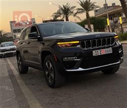 جیپ گراند شیرۆکی